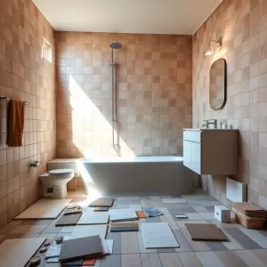 koszt remontu łazienki 5m2