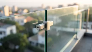 szkło na balustrady cena